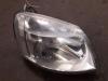 Headlight, right from a Peugeot Partner 1.9 D 2003