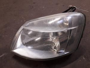 Used Headlight, left Peugeot Partner 1.9 D Price on request offered by Autodemontage Joko B.V.