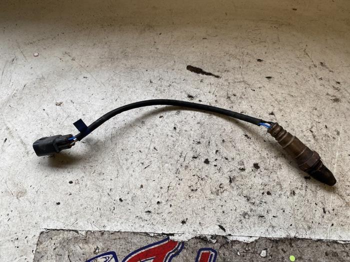 Lambda probe Toyota Auris (E18), 2012 / 2019 1.8 16V Hybrid, Hatchback, 4-dr, Electric Petrol, 1.798cc, 100kW (136pk), FWD, 2ZRFXE, 2012-10 / 2019-03, ZWE186L-DH; ZWE186R-DH (Used)