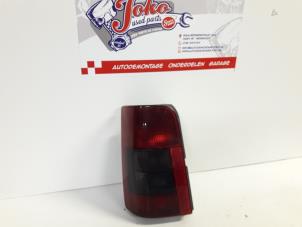 Used Taillight, left Peugeot Partner 1.9 D Price on request offered by Autodemontage Joko B.V.