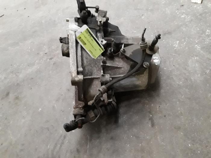 Gearbox Peugeot 307 1.6 16V - NFU 20CN20