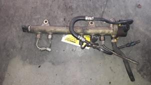 Used Fuel injector nozzle Opel Corsa C (F08/68) 1.3 CDTi 16V Price on request offered by Autodemontage Joko B.V.