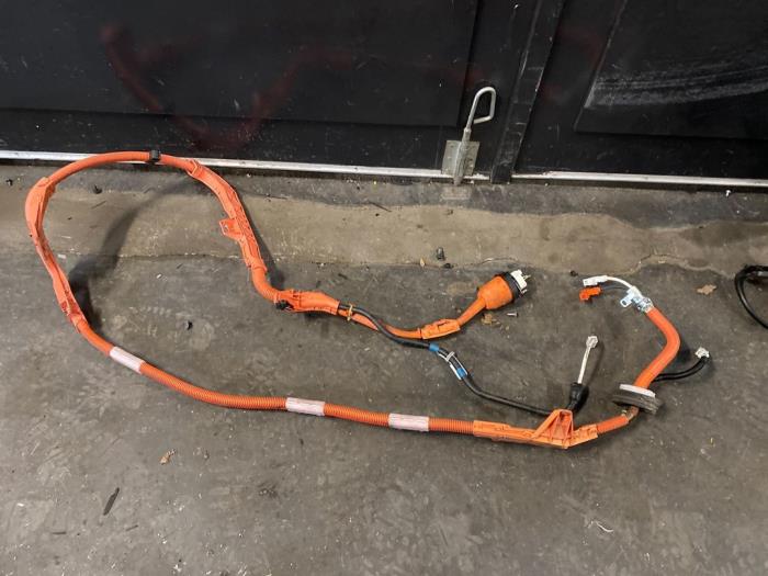 Begagnade Kablage Toyota Auris (E18) 1.8 16V Hybrid Pris på förfrågan erbjuds av Autodemontage Joko B.V.