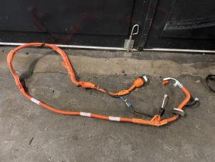 Used Wiring harness Toyota Auris (E18) 1.8 16V Hybrid Price on request offered by Autodemontage Joko B.V.