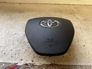 Używane Poduszka powietrzna lewa (kierownica) Toyota Auris (E18) 1.8 16V Hybrid Cena na żądanie oferowane przez Autodemontage Joko B.V.