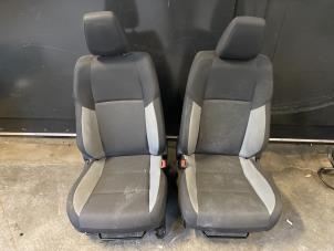 Used Set of upholstery (complete) Toyota Auris (E18) 1.8 16V Hybrid Price on request offered by Autodemontage Joko B.V.