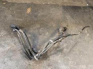 Used Fuel tank filler pipe Toyota Auris (E18) 1.8 16V Hybrid Price on request offered by Autodemontage Joko B.V.