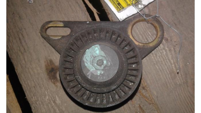 Usados Rodillo tensor correa múltiple Fiat Stilo (192A/B) 1.6 16V Precio de solicitud ofrecido por Autodemontage Joko B.V.