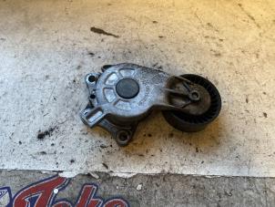 Used Drive belt tensioner Peugeot 208 I (CA/CC/CK/CL) 1.4 HDi Price on request offered by Autodemontage Joko B.V.