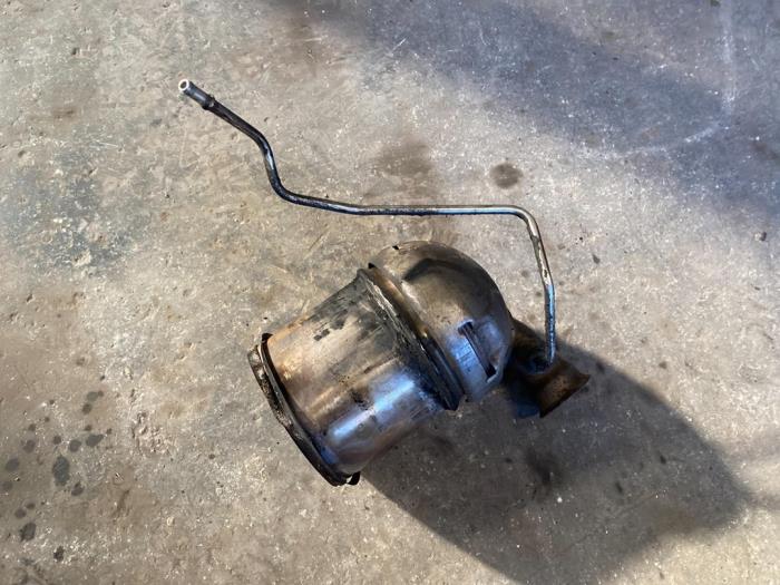 Gebrauchte Rußfilter Peugeot 208 I (CA/CC/CK/CL) 1.4 HDi Preis auf Anfrage angeboten von Autodemontage Joko B.V.