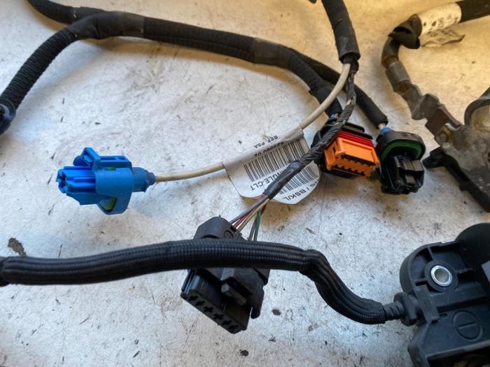 Start/stop capacitor Peugeot 208 I 1.4 HDi - 967834228000 8H01