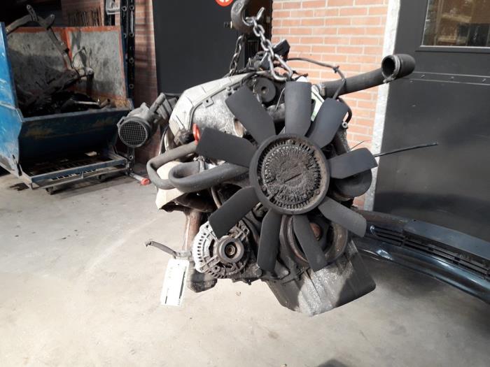 Gebrauchte Motor Mercedes C Combi (S202) 1.8 C180T 16V Preis auf Anfrage angeboten von Autodemontage Joko B.V.