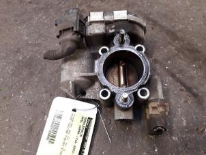Used Throttle body Opel Corsa C (F08/68) 1.2 16V Price on request offered by Autodemontage Joko B.V.