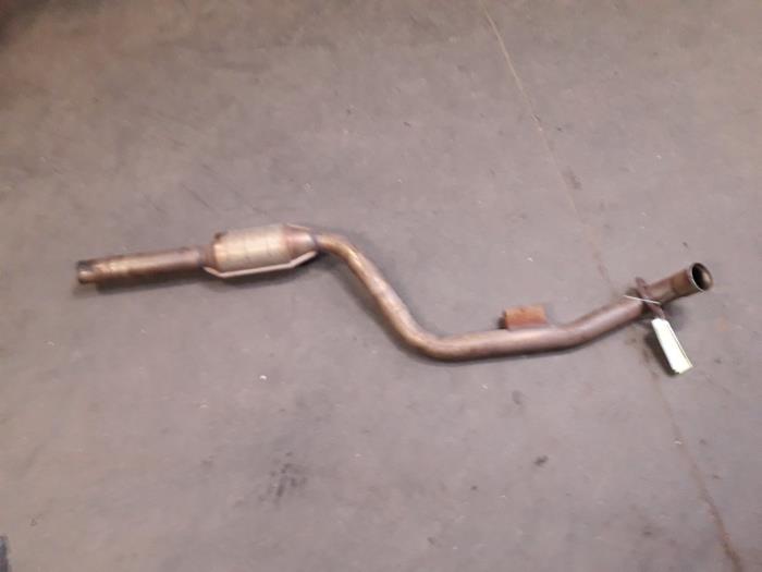 Gebrauchte Katalysator Mercedes C Combi (S202) 1.8 C180T 16V Preis auf Anfrage angeboten von Autodemontage Joko B.V.