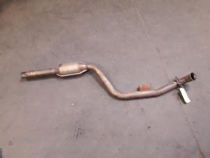Used Catalytic converter Mercedes C Combi (S202) 1.8 C180T 16V Price on request offered by Autodemontage Joko B.V.