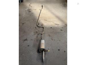 Used Exhaust central + rear silencer Peugeot 208 I (CA/CC/CK/CL) 1.4 HDi Price on request offered by Autodemontage Joko B.V.