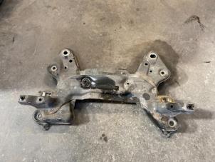 Used Subframe Peugeot 208 I (CA/CC/CK/CL) 1.4 HDi Price on request offered by Autodemontage Joko B.V.
