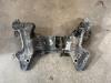 Subframe from a Peugeot 208 I (CA/CC/CK/CL) 1.4 HDi 2013