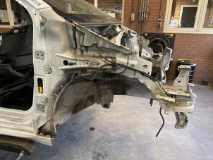 Used Front right bodywork corner Peugeot 208 I (CA/CC/CK/CL) 1.4 HDi Price on request offered by Autodemontage Joko B.V.