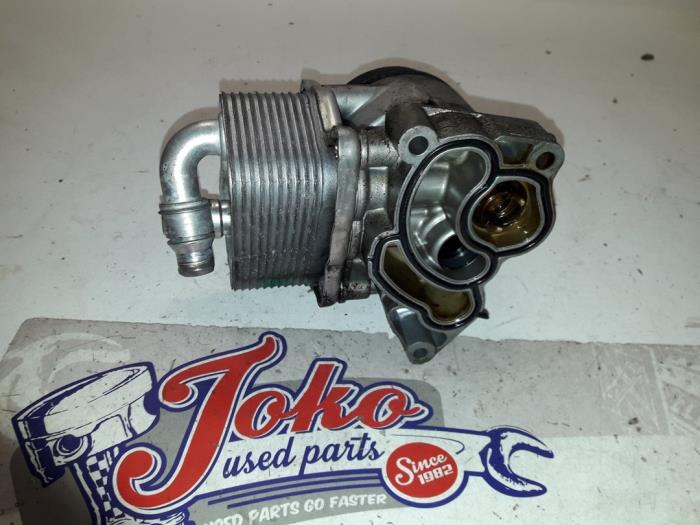 Ölkühler Motoröl NISSENS 91151 Für BMW X1 E84 E92 E91 E90 E87 X3 E60