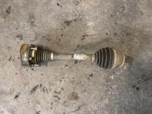 Used Front drive shaft, left Volkswagen Polo V (6R) 1.2 TDI 12V BlueMotion Price on request offered by Autodemontage Joko B.V.