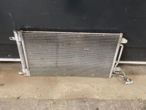 Used Air conditioning condenser Volkswagen Polo V (6R) 1.2 TDI 12V BlueMotion Price on request offered by Autodemontage Joko B.V.