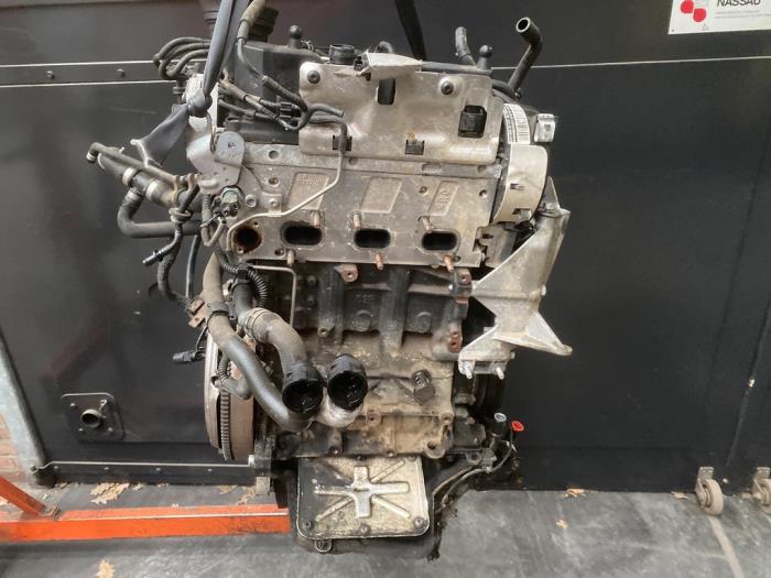 Engine Volkswagen Polo V 1.2 TDI 12V BlueMotion - 03P100090 CFWA