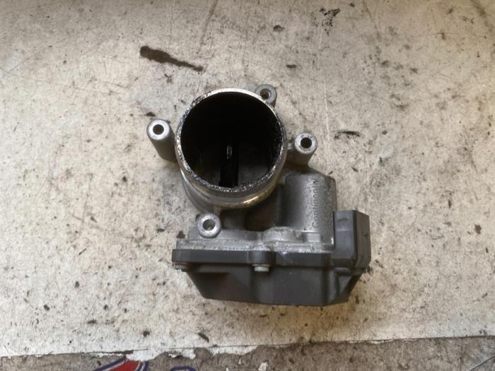 Gebrauchte Drosselklappengehäuse Volkswagen Polo V (6R) 1.2 TDI 12V BlueMotion Preis auf Anfrage angeboten von Autodemontage Joko B.V.