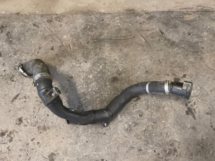 Gebrauchte Intercooler Rohr Volkswagen Polo V (6R) 1.2 TDI 12V BlueMotion Preis auf Anfrage angeboten von Autodemontage Joko B.V.