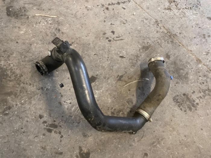 Gebrauchte Intercooler Rohr Volkswagen Polo V (6R) 1.2 TDI 12V BlueMotion Preis auf Anfrage angeboten von Autodemontage Joko B.V.