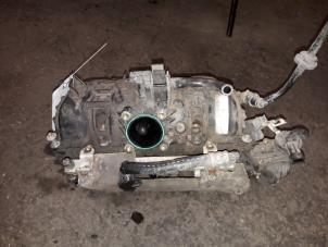 Used Intake manifold Opel Corsa D 1.4 16V Twinport Price on request offered by Autodemontage Joko B.V.