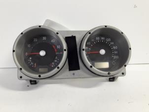 Used Instrument panel Volkswagen Lupo (6X1) 1.7 SDi 60 Price on request offered by Autodemontage Joko B.V.