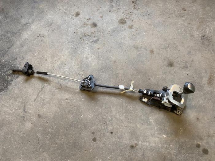 Gebrauchte Schaltbox Renault Megane III Coupe (DZ) 2.0 16V CVT Preis auf Anfrage angeboten von Autodemontage Joko B.V.