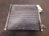 Air conditioning condenser from a Ford Ka I, 1996 / 2008 1.3i, Hatchback, Petrol, 1.299cc, 51kW (69pk), FWD, A9A; A9B, 2002-08 / 2008-11, RB 2004