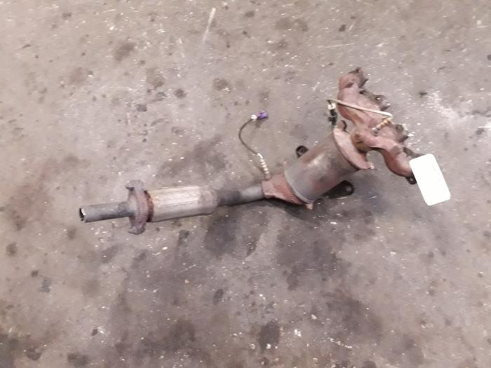Usagé Catalyseur Ford Ka I 1.3i Prix sur demande proposé par Autodemontage Joko B.V.