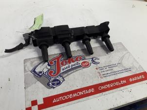 Used Distributorless ignition system Peugeot 307 SW (3H) 1.6 16V Price on request offered by Autodemontage Joko B.V.