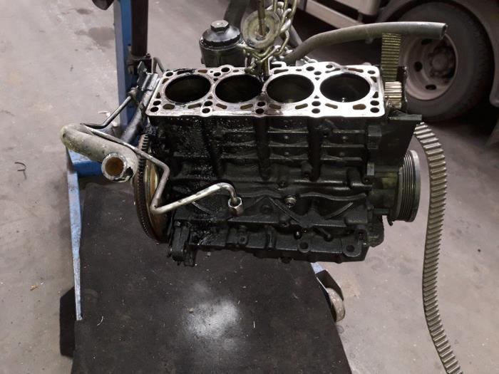 Used Engine crankcase Volkswagen Caddy III (2KA,2KH,2CA,2CH) 1.9 TDI Price on request offered by Autodemontage Joko B.V.