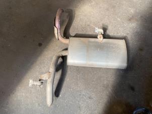Used Exhaust rear silencer Citroen C5 Aircross (A4/AC/AJ/AR) 1.2 e-THP PureTech 130 Price on request offered by Autodemontage Joko B.V.