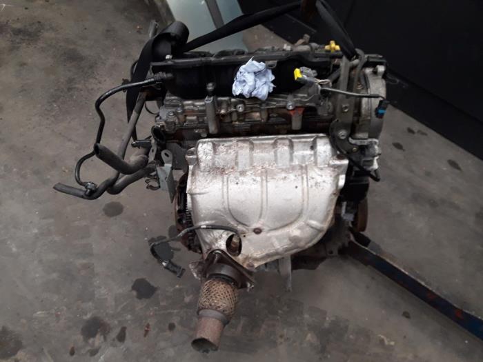 Usagé Moteur Renault Laguna II Grandtour (KG) 1.8 16V Prix sur demande proposé par Autodemontage Joko B.V.
