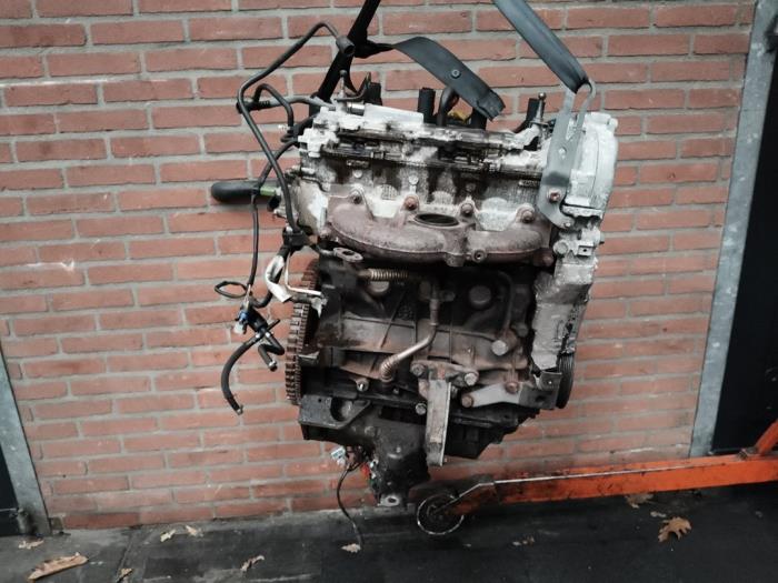Used Engine Renault Espace (JK) 2.0 16V Turbo Price on request offered by Autodemontage Joko B.V.