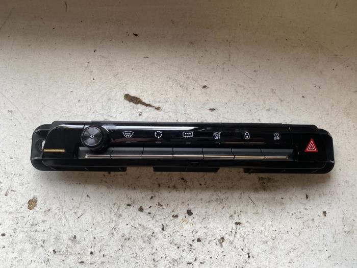 Gebrauchte Modul Climatronic Citroen C5 Aircross I (A4/AC/AJ/AR) 1.2 e-THP PureTech 130 Preis auf Anfrage angeboten von Autodemontage Joko B.V.