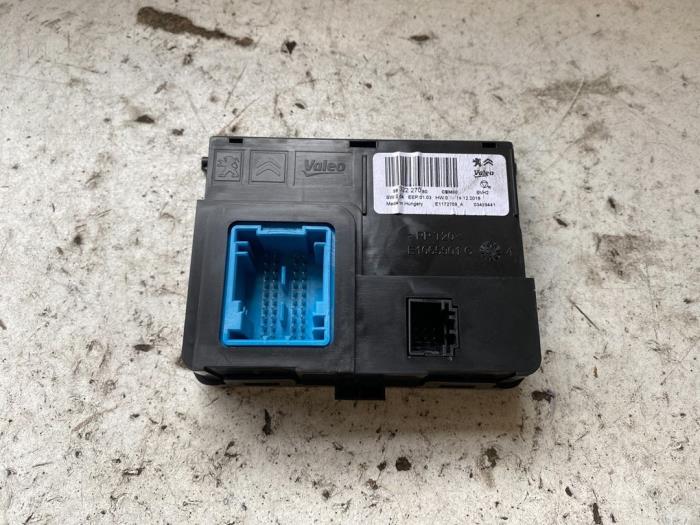 Used Cooling computer Citroen C5 Aircross I (A4/AC/AJ/AR) 1.2 e-THP PureTech 130 Price on request offered by Autodemontage Joko B.V.