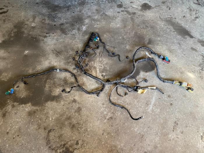 Begagnade Kablage Ford Focus 3 1.6 Ti-VCT 16V 125 Pris på förfrågan erbjuds av Autodemontage Joko B.V.