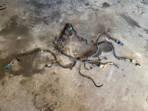 Used Wiring harness Ford Focus 3 1.6 Ti-VCT 16V 125 Price on request offered by Autodemontage Joko B.V.