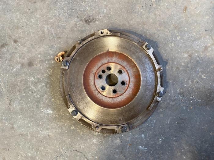 Gebrauchte Schwungrad Ford Focus 3 1.6 Ti-VCT 16V 125 Preis auf Anfrage angeboten von Autodemontage Joko B.V.