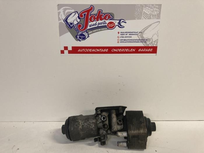 Gebrauchte Ölfiltergehäuse Volkswagen Caddy III (2KA,2KH,2CA,2CH) 1.9 TDI Preis auf Anfrage angeboten von Autodemontage Joko B.V.