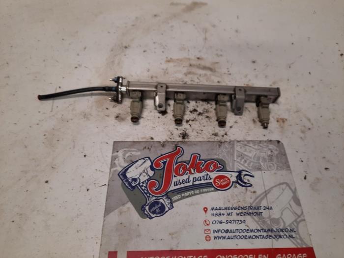 Usagé Système d'injection Hyundai i20 1.2i 16V Prix sur demande proposé par Autodemontage Joko B.V.