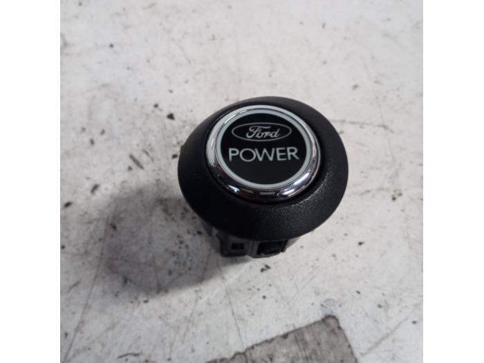 Cilindro de juego de cerraduras (completo) de un Ford Focus 3 1.6 Ti-VCT 16V 125 2011