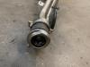 Fuel tank filler pipe from a Ford Focus 3 1.6 Ti-VCT 16V 125 2011