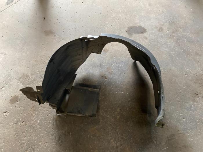 Używane Nadkole Toyota Aygo (B10) 1.0 12V VVT-i Cena na żądanie oferowane przez Autodemontage Joko B.V.